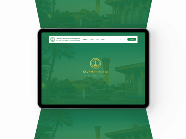 KFUPM Internships